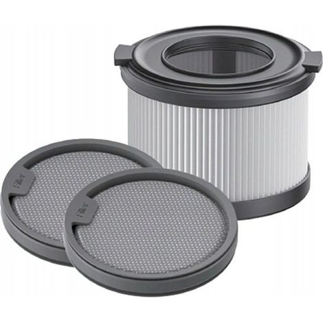 Filtro de recambio para la aspiradora Dreame HVS2, modelo H12 Dual FlexReach