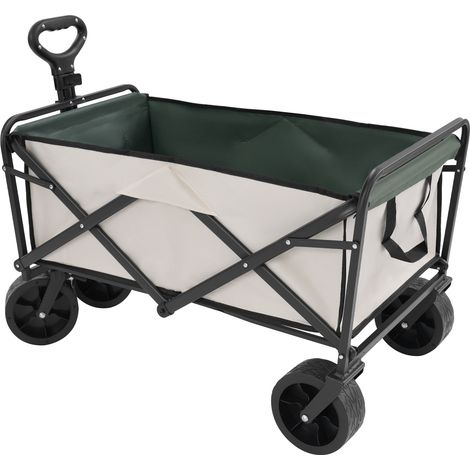 Klappwagen, Klapphandwagen, Klappwagen für den Außenbereich