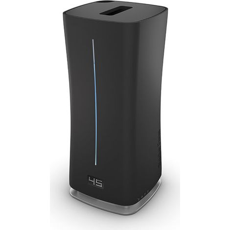 Stadler Form EVA Umidificatore 4L Nero con Dispenser Fragranza Silenzioso 26W