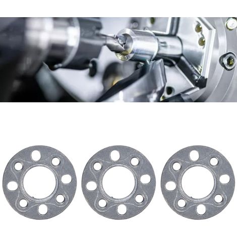 Entretoises standard, Φ32mm, vendues par paquets de 3 (3504-0032-0060) (1/5)