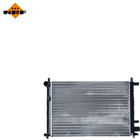 Radiateur, refroidissement du moteur NRF 54667 FORD 1001859 1001860 1001861