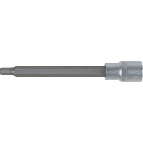 KS Tools 1/2 Bit-Stecknuss für Innensechskant-Schrauben am Bremssattel, 7 mm (1/5)