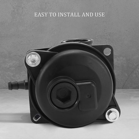 Carburateur pour moteurs Briggs & Stratton 300E, 450E, 500E, 550E, 575E et 600E - FFY (1/4)