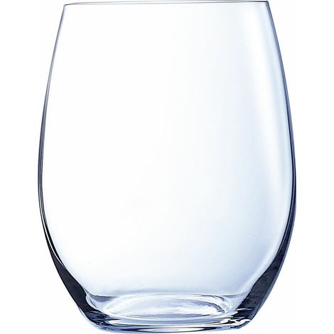 Vaso Chef&Sommelier Primary Transparente Vidrio (6 Unidades) (27 cl) (1/2)
