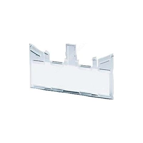 Siemens FDBZ291 Identification plate for detector base locations.