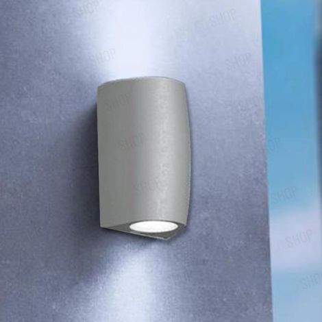 MARTA 90 2L GRIGIO 2X3,5W CCT  GU10 (1/2)