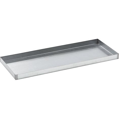 eurokraft basic, Cuve universelle en acier pour bidons,