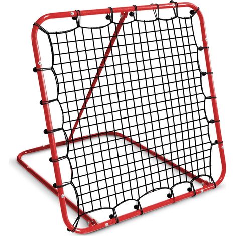 Neo-Sport NS-491 Rebounder Trainingstor 120 x 120 cm