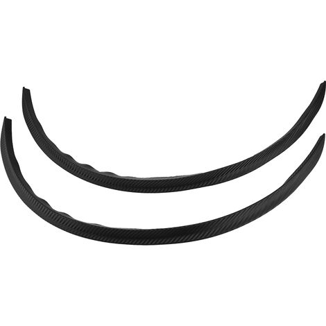 Protecteur d'Arceaux de Roue [Pair] - ABS Noir, 72-73cm, Pour Véhicule/Quad (1/5)