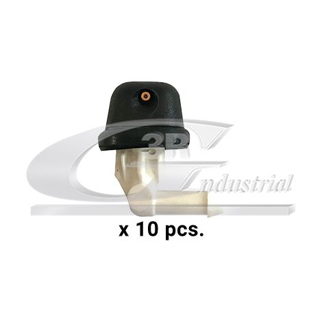 3RG 8620610 TOBERA AGUA LIMPIAPARABRISAS (10 PCS)