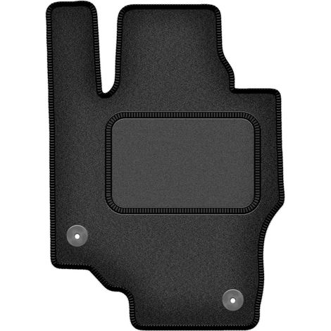 Tappetino in velluto lato guidatore per: Mercedes GLE W167 Suv (2019-) grafite