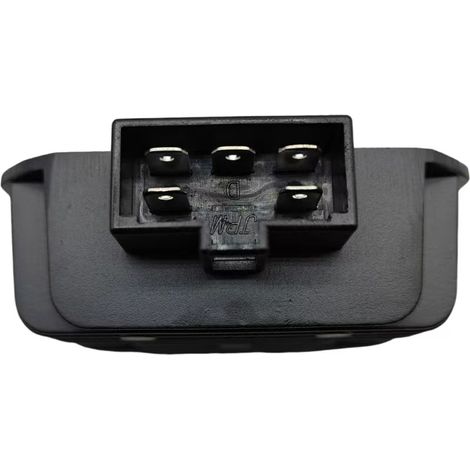 Accessories for the Piaggio 125 motorcycle: electronic charge controller and rectifier--DTEKGAZ (1/2)