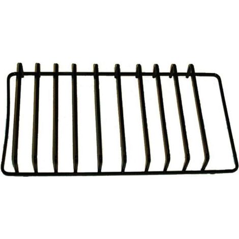 GRIGLIA NERA PER CUCINA GAS ADATTA A FOX BOMPANI BOREAL MM 433 x 238 P 0468 (1/2)