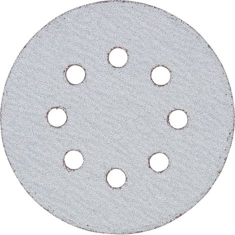 Makita  papel  de  lija  Klett  125  mm  K60  10  pzas.  -  D-65822