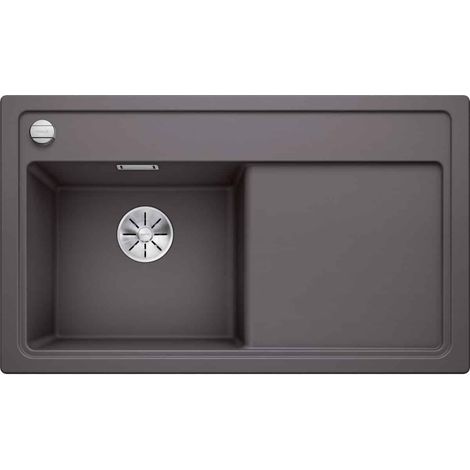 Evier Blanco Zenar 45S Silgranit (1/2)