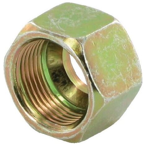Tuerca 100 unid. UNIVERSAL M10LNP100 (1/2)
