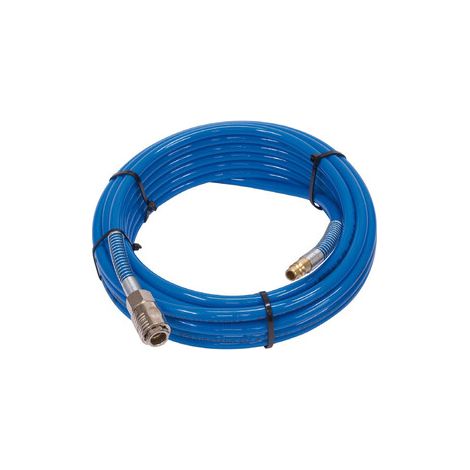 TUBO ARIA COMPRESSA POLIURETANO 10X7,5 C/RACC 20M