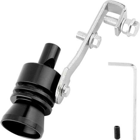Sifflet Turbo pour Voiture - Augmentez la Puissance de Votre Moteur (1/5)