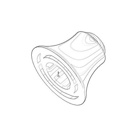 Rosace Dornbracht 092782001-00 Pièces détachées
