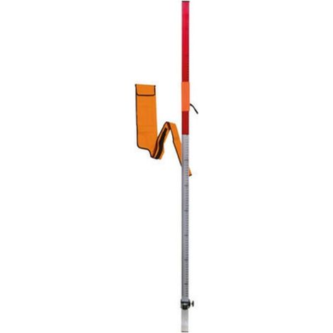 Leica Flexi Rod Scale mm Rod (Length: 130 - 240cm)