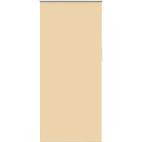 Maison Exclusive - Estor enrollable opaco 104,4x230 cm, ancho de