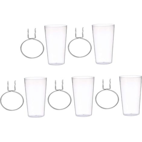 Screw Eye Hooks Heavy Duty Screw Eye Hooks for Hanging (1/5)