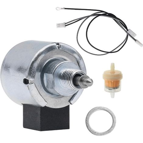 694393 Électrovanne de carburateur 33R877-0032-G1 33R877-0033-G1 (1/5)