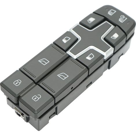 Pannello del modulo di controllo del finestrino della portiera per Volvo FM (2013-2022) codice OEM 22154286. 22154235 (1/4)