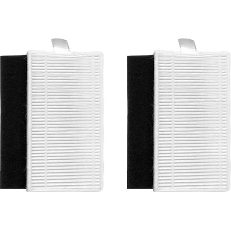 Geeignet für Filter der Haier Saugroboter TAB-TT50SSC, T530S, TS60H/TT53/TP53 (1/4)