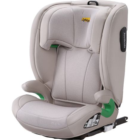 Silla de coche infantil i-Size R129 ISOFIX 100-150 cm con respaldo y cabezal ajustables (1/5)