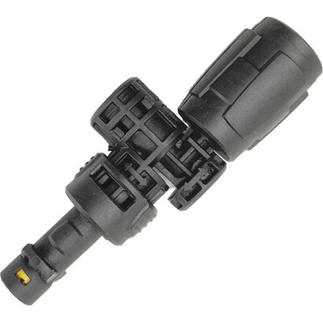 Buse Rotative pour Karcher PS20 K2 K3 K4 K5 K6 K7, Haute Pression 180°, Matériaux ABS Cuivre Caoutchouc (1/5)
