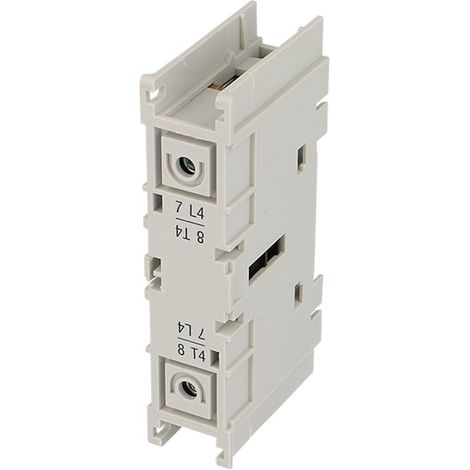 Quarto Polo Per Interruttore Sezionatori Ac21A 80A ( LOVATO cod. GAX42080A ) (1/2)
