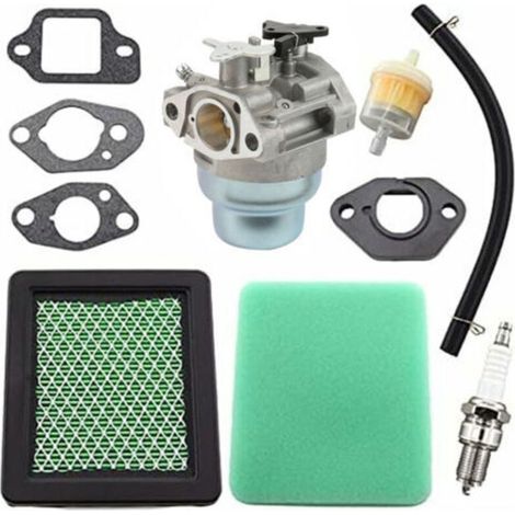 Kit de carburateur de remplacement pour moteur de tondeuse à gazon Honda GCV135 GCV160 GC135 HRB216 HRS216 (1/5)