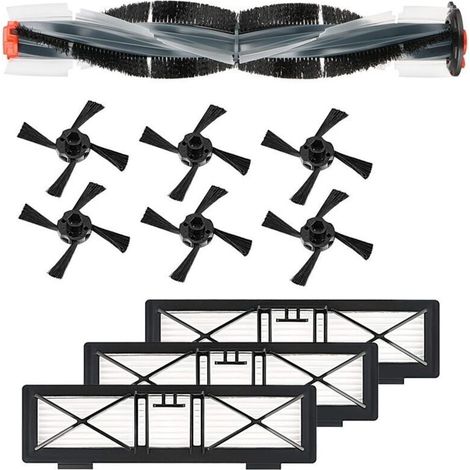 Accessoires pour balayeuses adaptés au set de la série NeatoD D75 80 85 945 (1/4)