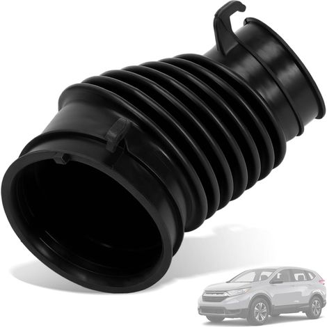 Turbo-Ansaugschlauch – 1 Stück – Robuster ABS-Kunststoff – Optimierter Luftstrom – Für Honda CR-V 1.6 2013–2018 – Teilenummer 17228R5ZG01 (1/5)
