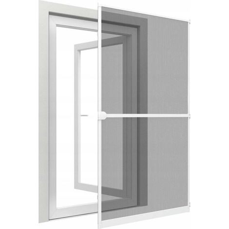 Easy-life Mosquitera mosquitera blanca 100 x 215 cm (1/5)
