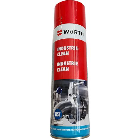 Nettoyant industriel, 500 ml, détergent dégraissant haute performance