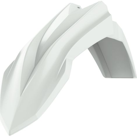 Parafango anteriore Polisport beta rr 250 300 350 400 450 13 24 20 25 Bianco