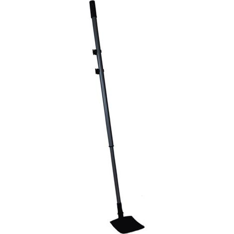 Spatule de nettoyage télescopique plateau - carter de coupe
