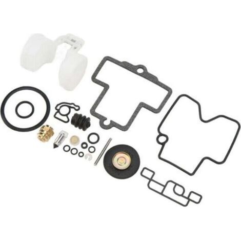 Kit réparation carburateur Keihin Réparation moteur Compatible FCR Slant Body 28-41mm Propriétaires de motos/machines (1/4)