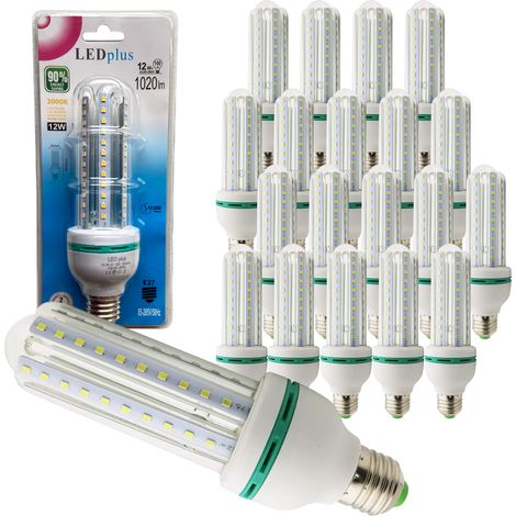 Lámpara wellhome pk7762 LED 12W 1020 lúmenes (1/5)