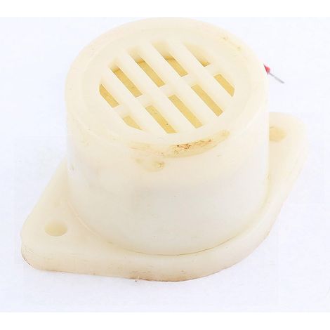 Alarme d'été électronique ZMQ-2724 DC 6-24V 70dB, boutons industriels sur son (1/2)