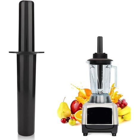 1 Pilon Mixeur, 24cm, Plastique Robuste, Accessoire Universel, Pour Blender Moulinex (1/5)