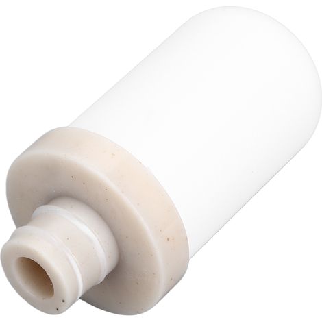 Revitalisierender Duschfilter-Ersatz, galvanisierte Wasserhahnfilterkartusche, UV-Filterelement, 22 mm (1/5)