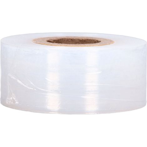 Ruban de greffage pour l'étanchéité des pépinières, élastique extensible en PVC, 29 mm de large, adapté aux outils de jardinage manuels. (1/5)