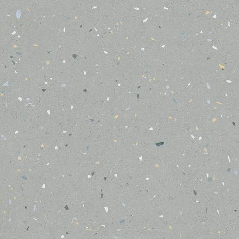 Carrelage sol / mur effet terrazzo 20x20 cm Croccante Arandano (vendu par boite de 1m2) (1/3)
