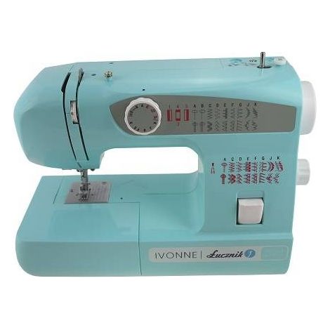 Máquina de Coser Łucznik Ivonne 41,5 x 30 x 17 cm - Marca: Łucznik - EAN: 5902022184438 (1/5)