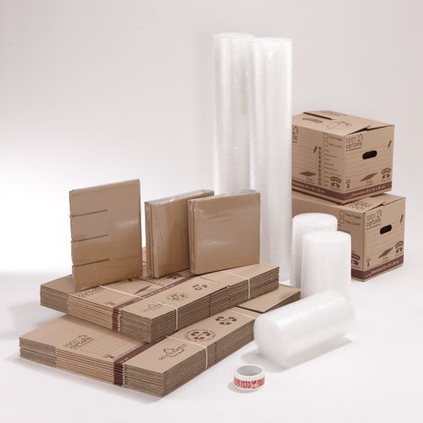Kit déménagement cuisine grande cuisine T3 - Villa