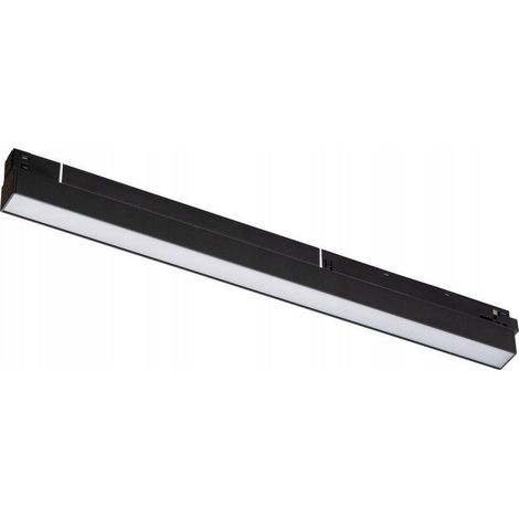 Linéal LED rail magnétique 15W 4000K LVM Nowodvorski (1/2)