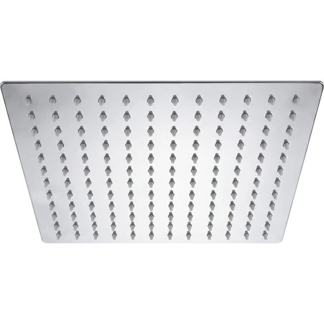 Quadratische Regendusche REA JS-P015 30cm Chrome (1/5)